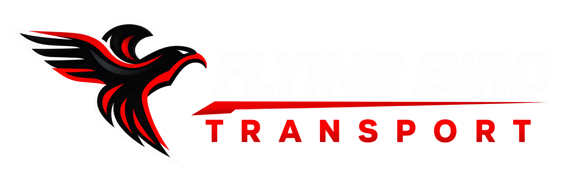 Flying Bird Transport logo